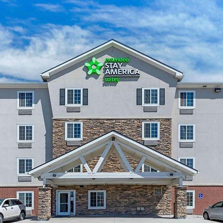 Extended Stay America Suites - Denver - Airport Аврора Экстерьер фото