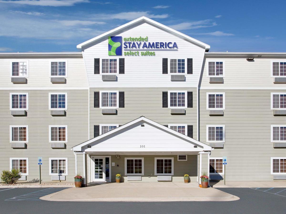 Extended Stay America Suites - Denver - Airport Аврора Экстерьер фото