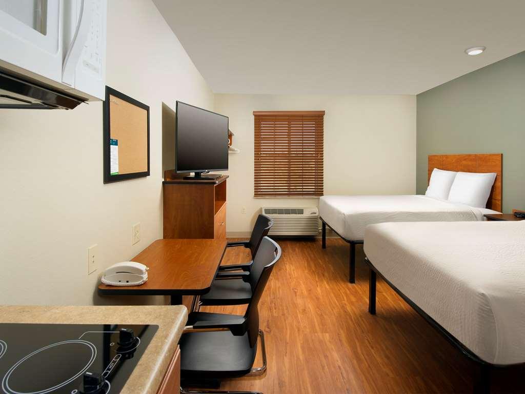 Extended Stay America Suites - Denver - Airport Аврора Номер фото
