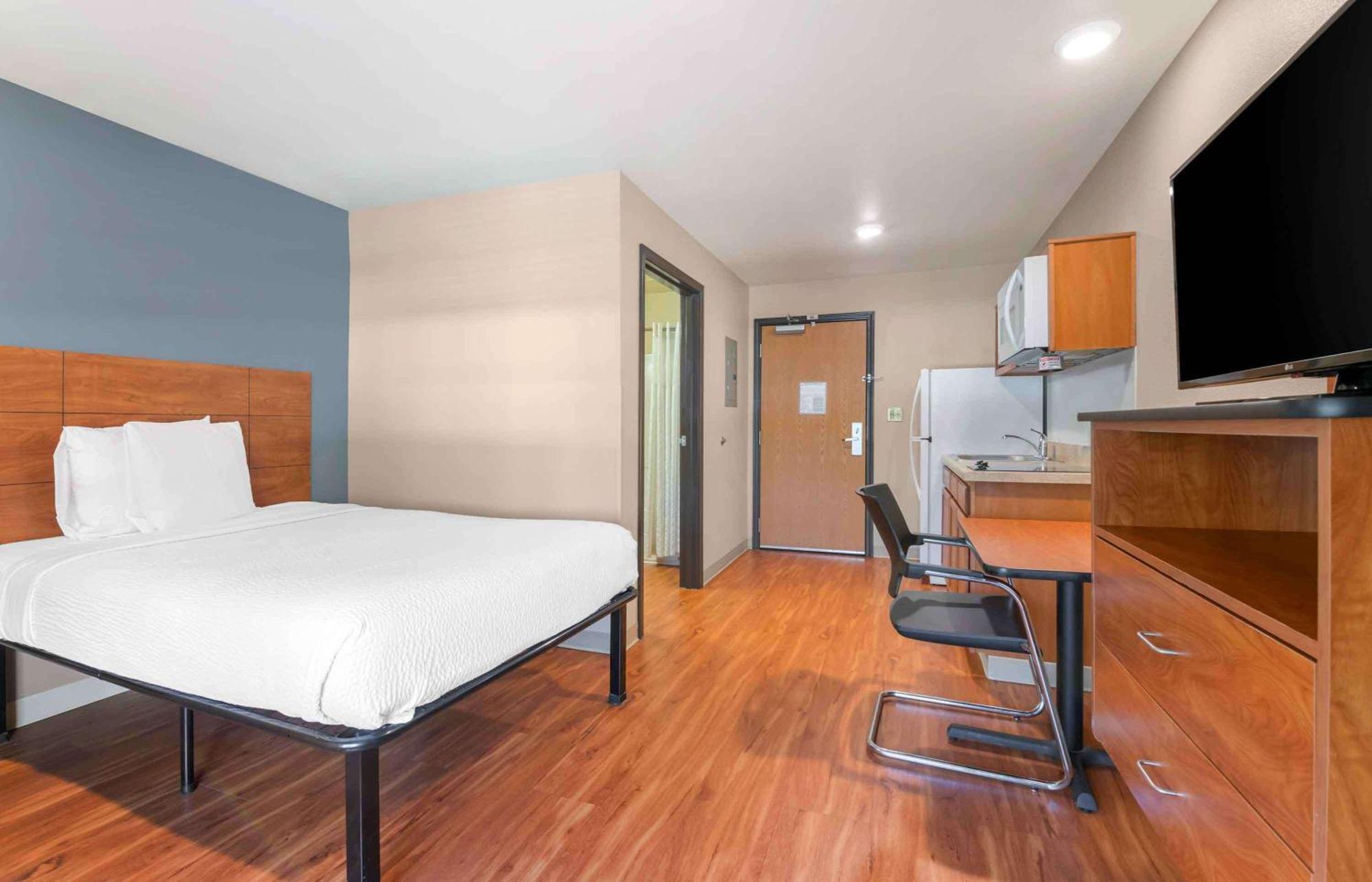 Extended Stay America Suites - Denver - Airport Аврора Экстерьер фото