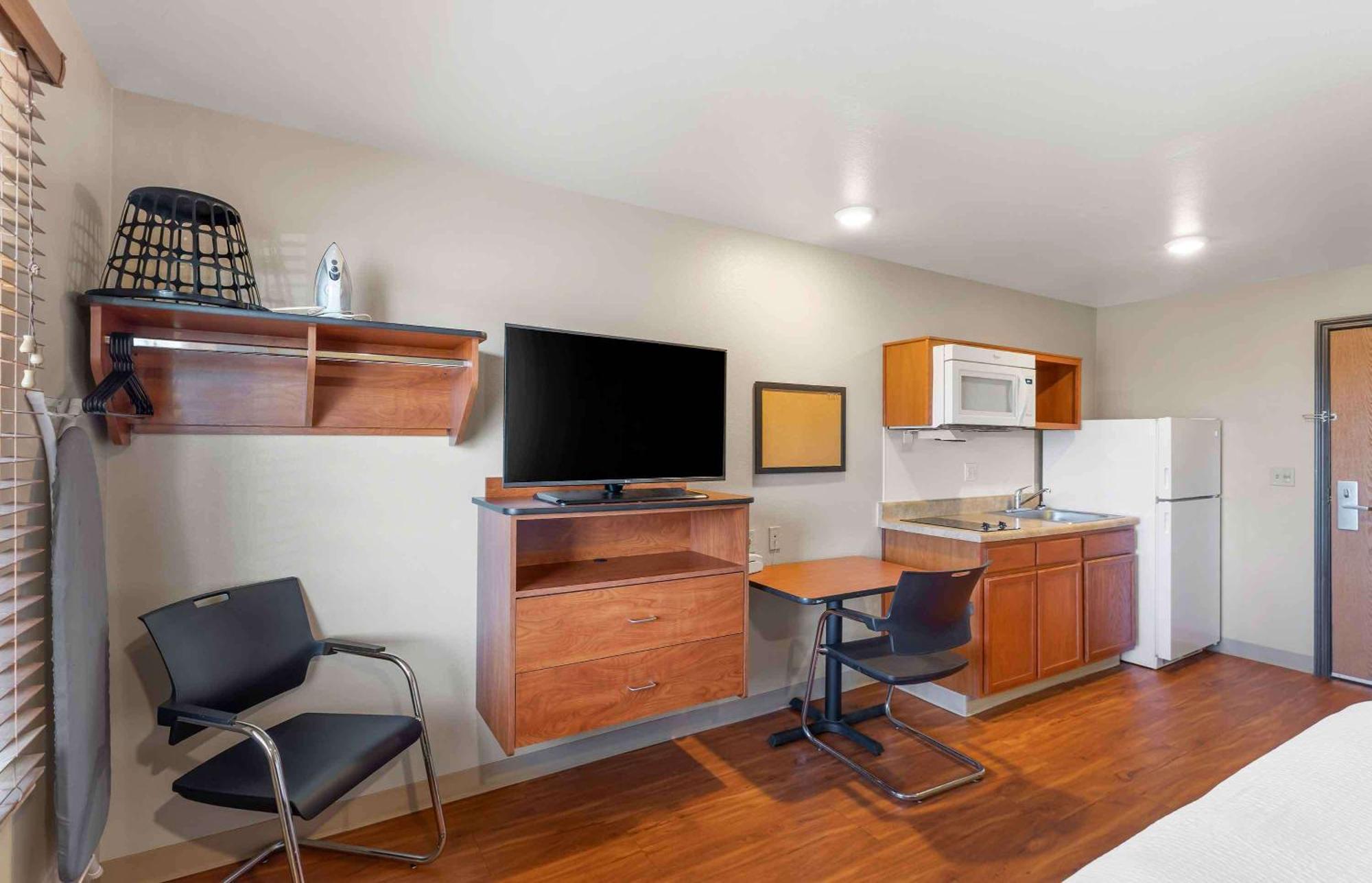 Extended Stay America Suites - Denver - Airport Аврора Экстерьер фото