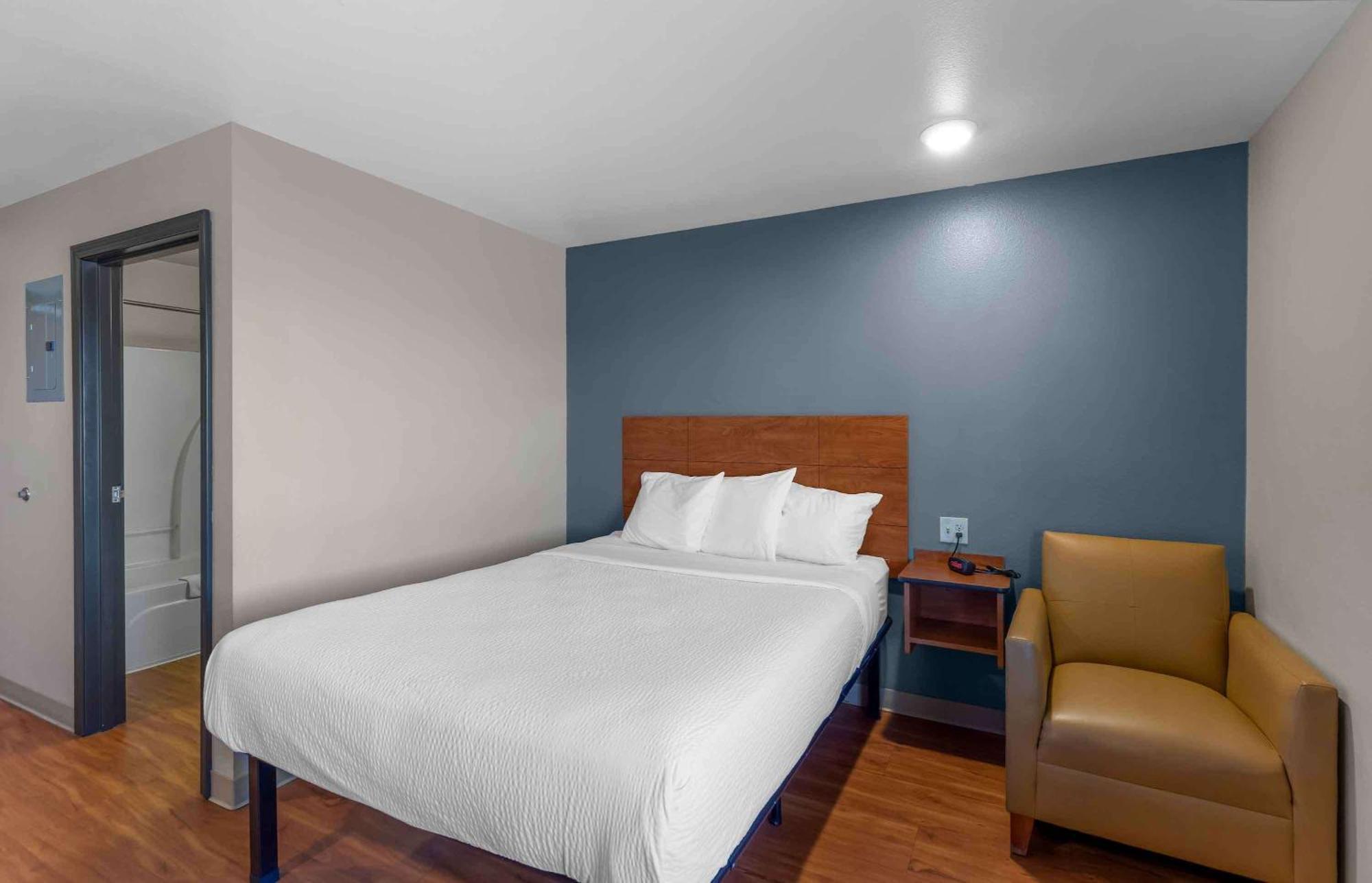 Extended Stay America Suites - Denver - Airport Аврора Экстерьер фото
