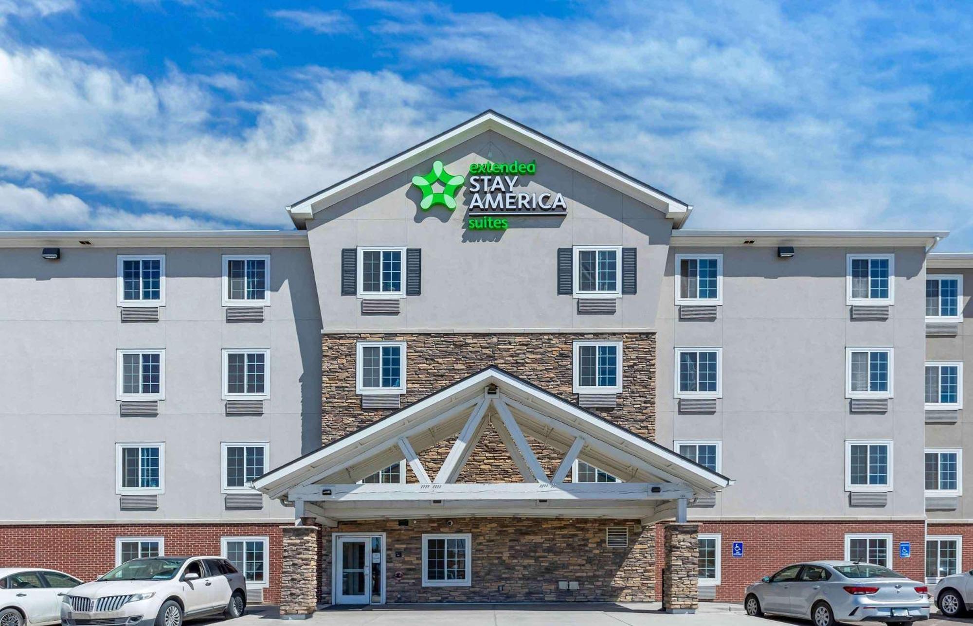 Extended Stay America Suites - Denver - Airport Аврора Экстерьер фото